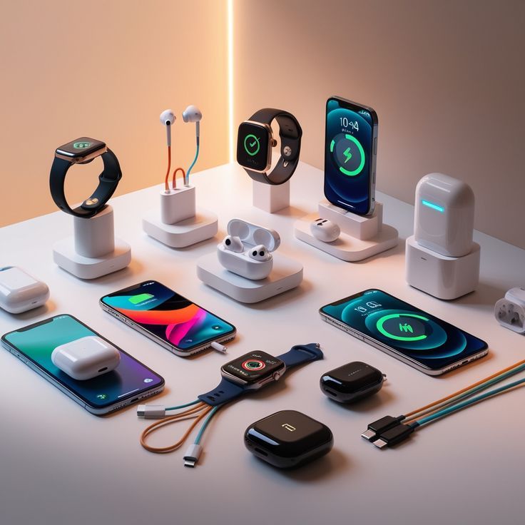 Gadgets & Electronics