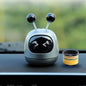 Robot Car Air Freshener Assorted Color (Pack of 1)