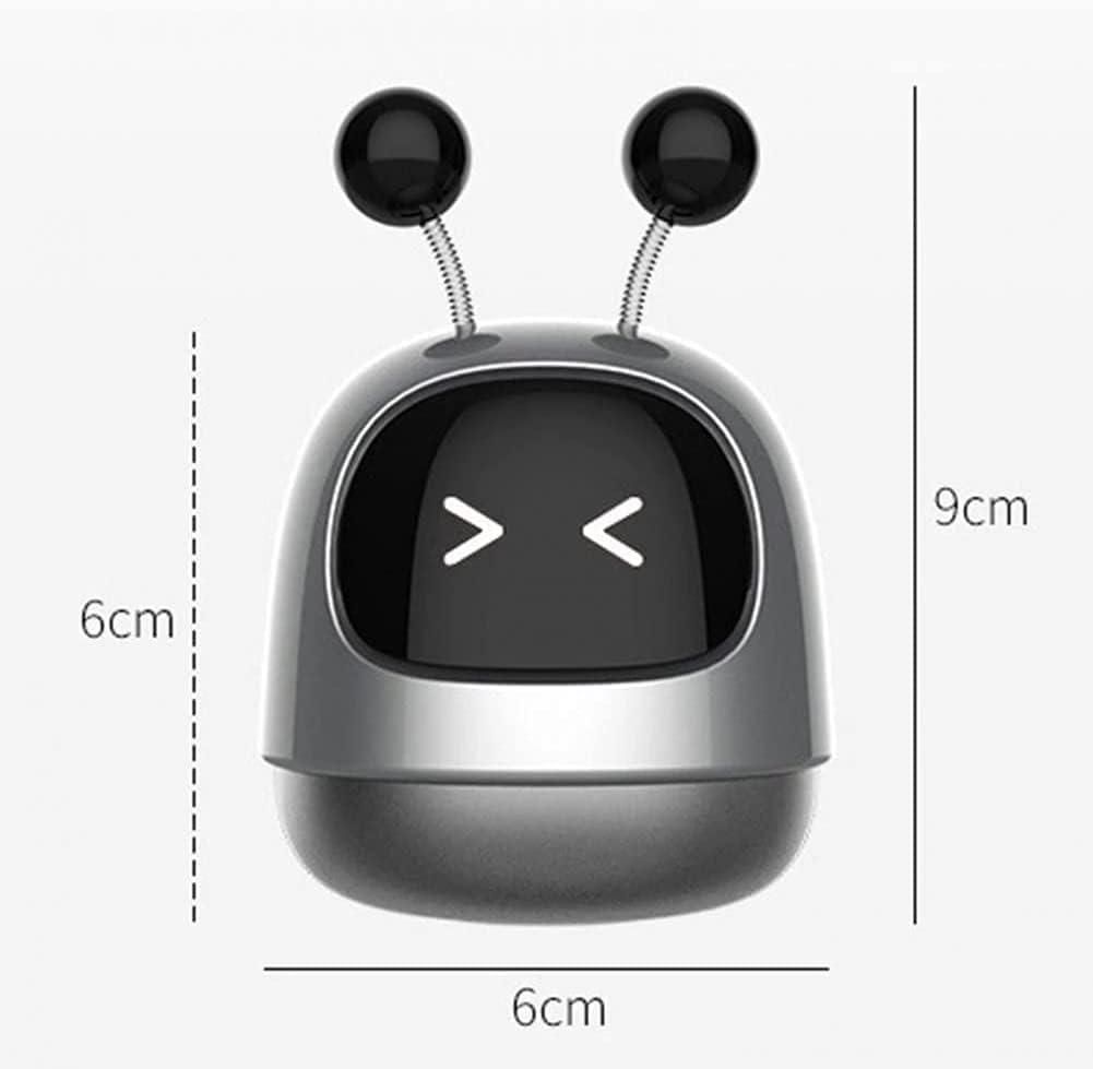 Robot Car Air Freshener Assorted Color (Pack of 1)